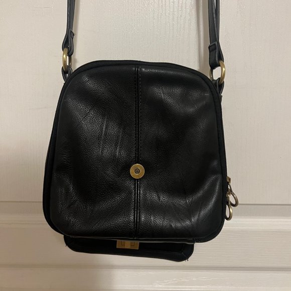 Ricardo Beverly Hills Black Crossbody Bag - Picture 5 of 7